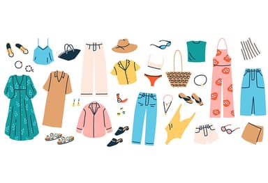 Clothing and Accessories